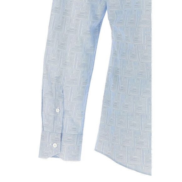 FENDI 'Fendi Shadow' shirt - Picture 4 of 4